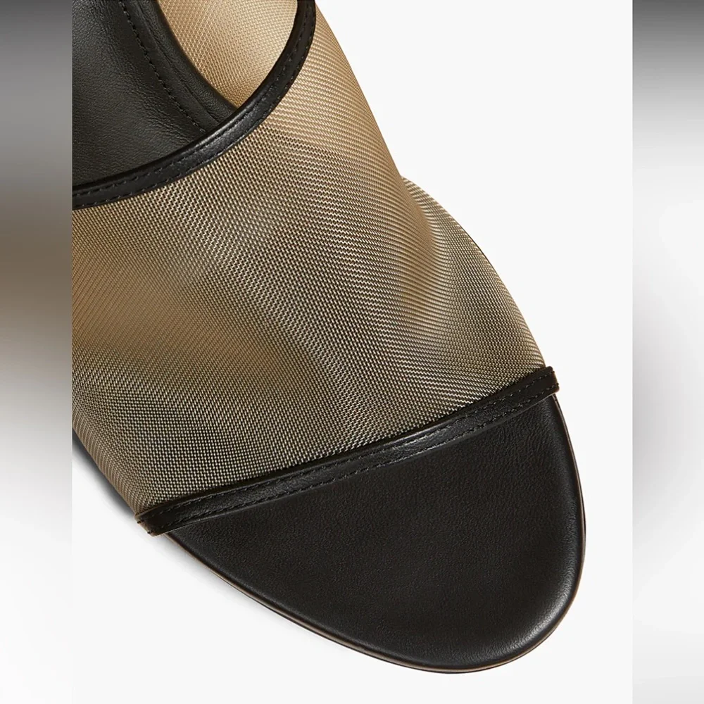 NIB Khaite Marion Wedge Sandal - Picture 4 of 9